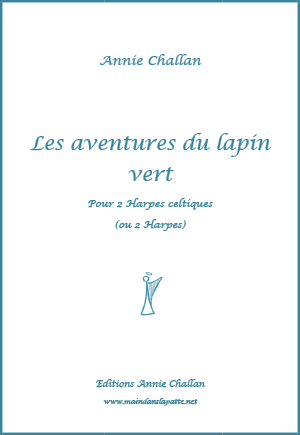 couverture--LES-AVENTURES-DU-LAPIN-VERT--Duo-HC-(Edition)