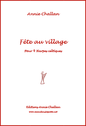 FeteAuVillage_Cover